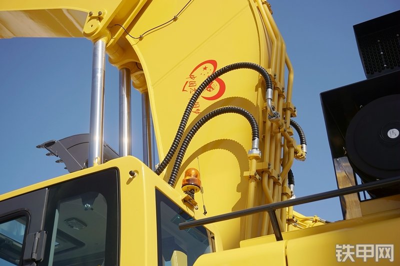 力士德SC8050挖掘机展会( )