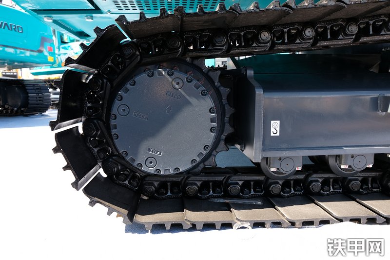 山河智能SWE215E挖掘机展会( )