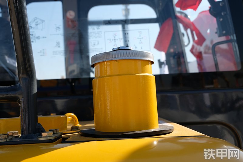 国机重工GE65H挖掘机展会( )