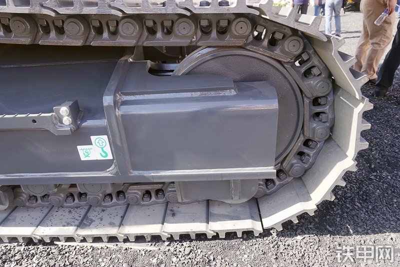 柳工CLG950E挖掘机展会( )