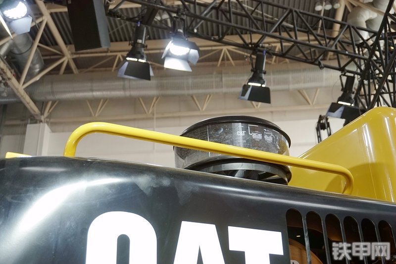 卡特彼勒349D2L液压挖掘机局部
