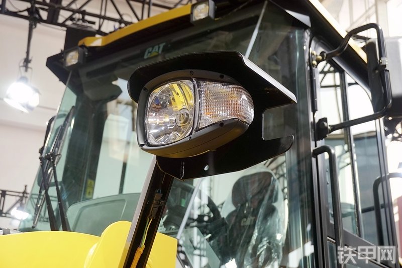 卡特彼勒950GC装载机展会( )