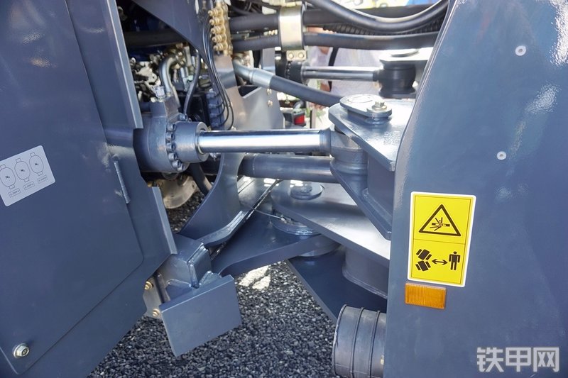 柳工CLG890H装载机展会( )