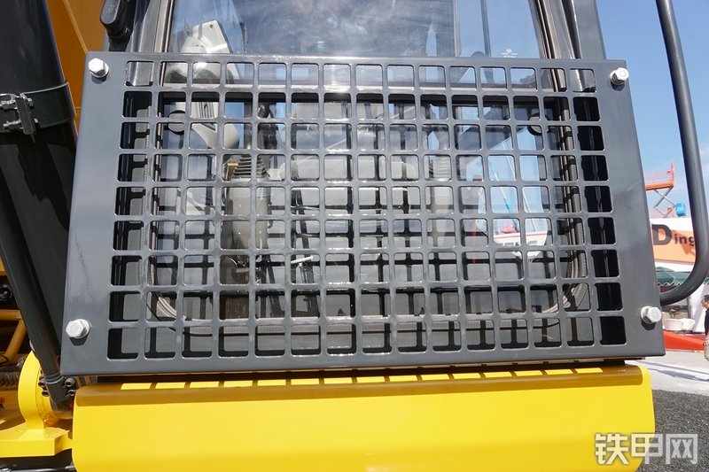 柳工CLG950E挖掘机展会( )