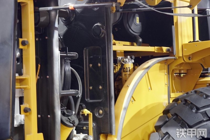 卡特彼勒950GC装载机展会( )