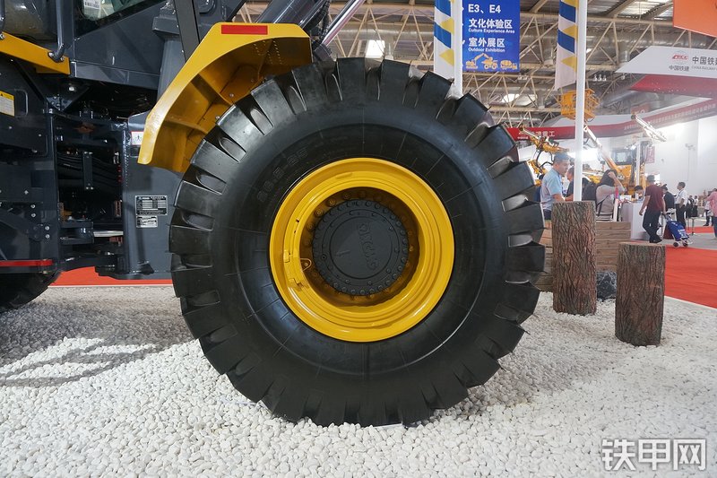 徐工LW700HV装载机展会( )