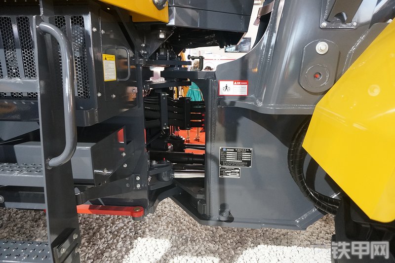 徐工LW700HV装载机展会( )