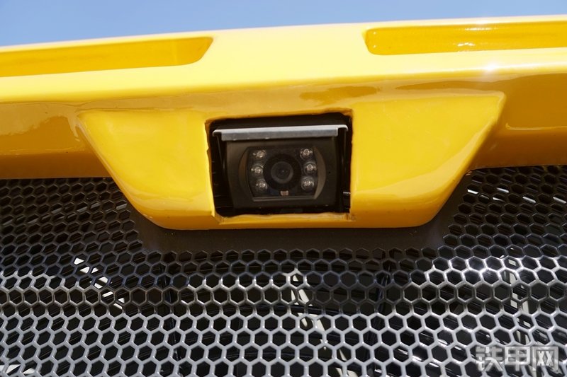 柳工CLG856H装载机展会( )