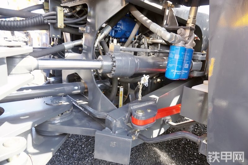 柳工CLG890H装载机展会( )