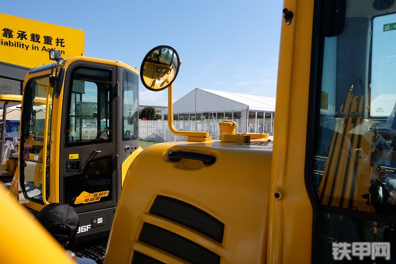 山东临工E660FL挖掘机图解( )