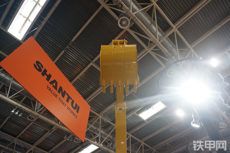 山推SE70-9挖掘机展会( )