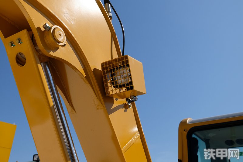 山东临工E660FL挖掘机图解( )