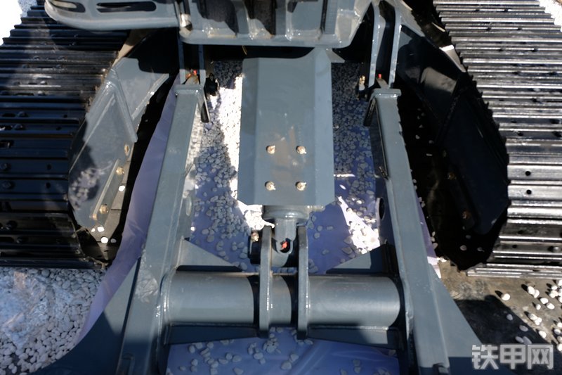 国机重工GE65H挖掘机展会( )