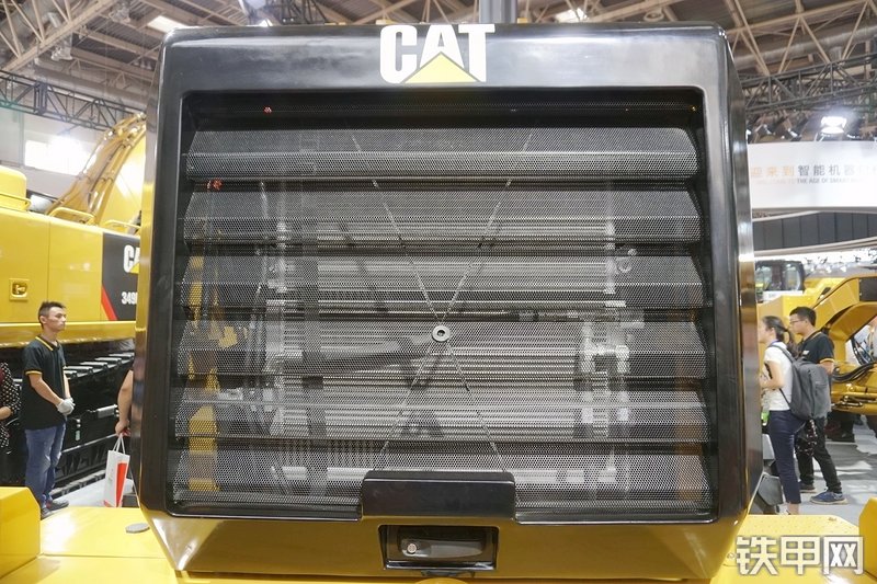 卡特彼勒950GC装载机展会( )