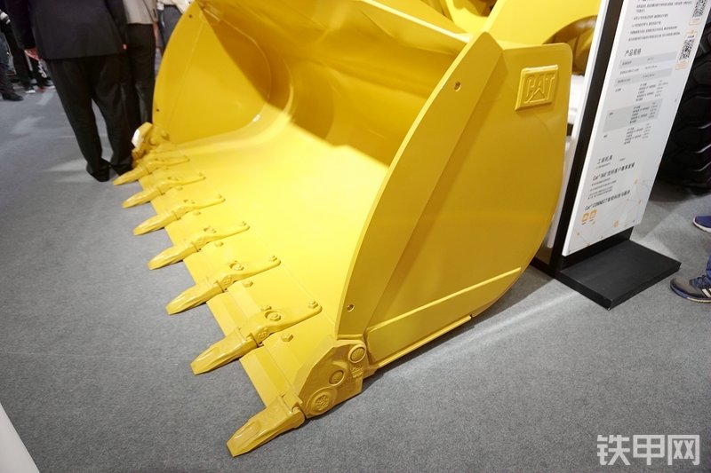 卡特彼勒950GC装载机展会( )