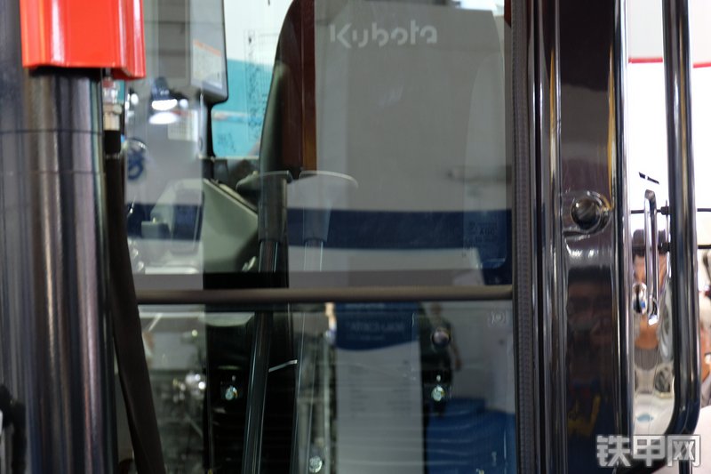 久保田KX163-5挖掘机展会( )