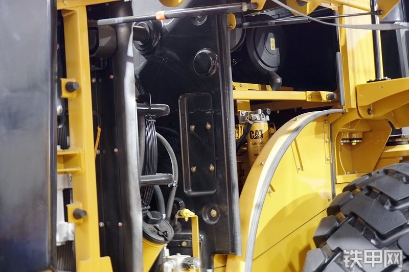 卡特彼勒950GC装载机展会( )