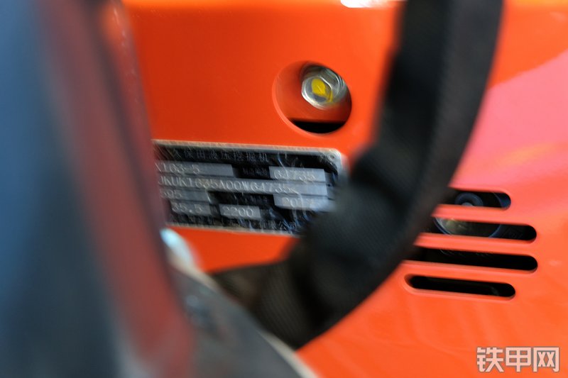 久保田KX163-5挖掘机展会( )