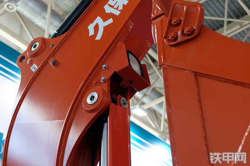 久保田KX163-5挖掘机展会( )