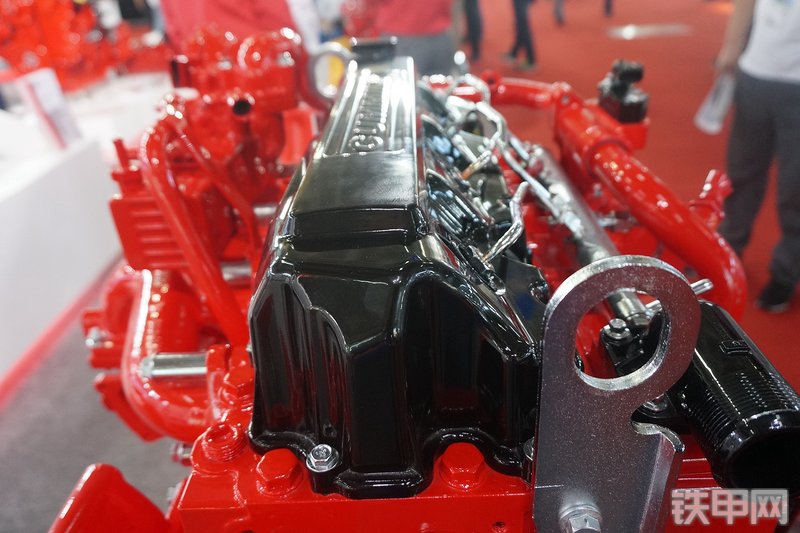 康明斯中国QSF2.8 71发动机展会( )