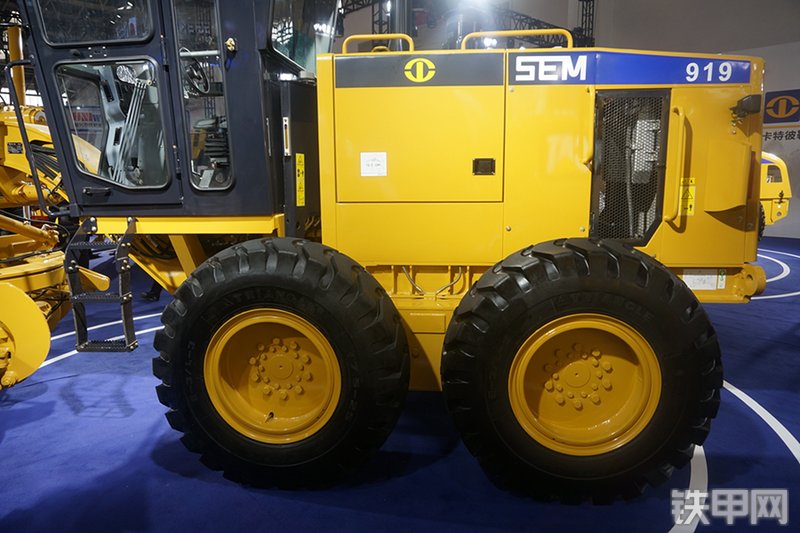 山工SEM919平地机展会( )