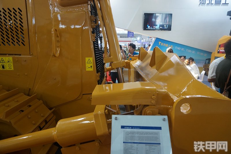 宣工SD7K推土机展会( )