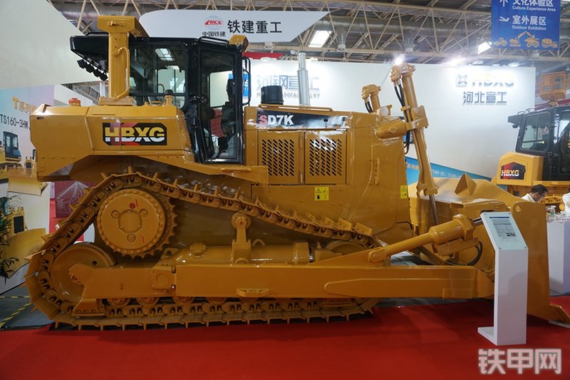 宣工SD7K推土机展会( )