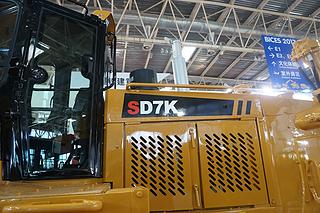 宣工SD7K推土机展会( )
