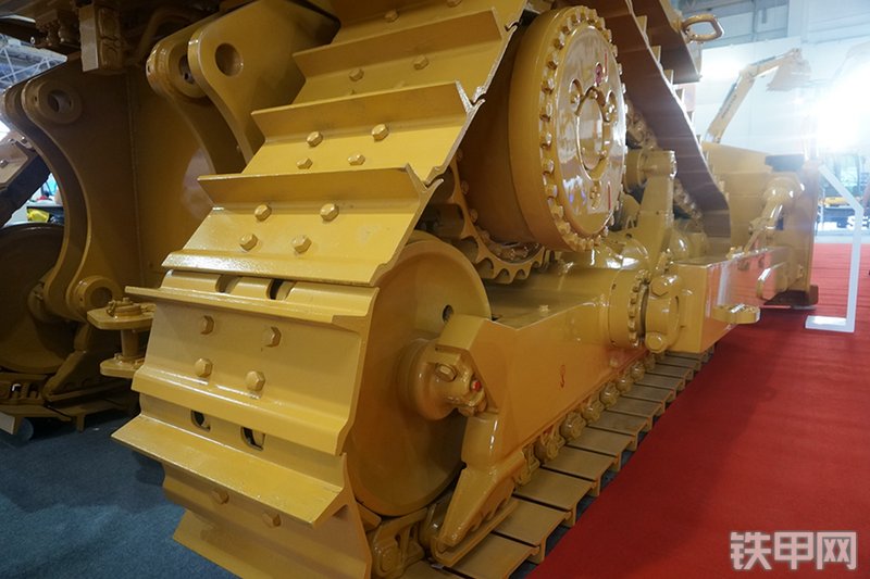 宣工SD7K推土机展会( )