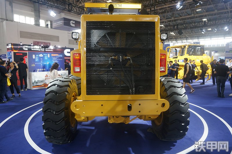 山工SEM919平地机展会( )