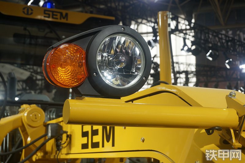 山工SEM919平地机展会( )