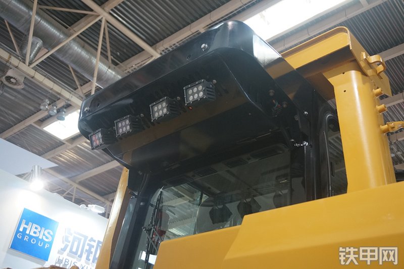 宣工SD7K推土机展会( )