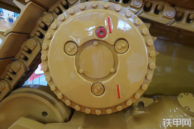 宣工SD7K推土机展会( )