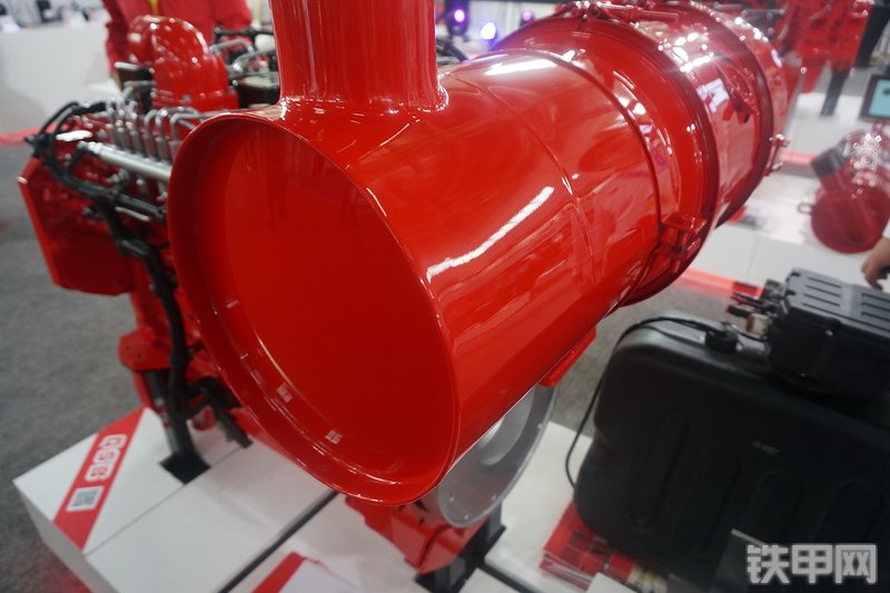 东风康明斯QSB5.9-C170-30发动机展会( )