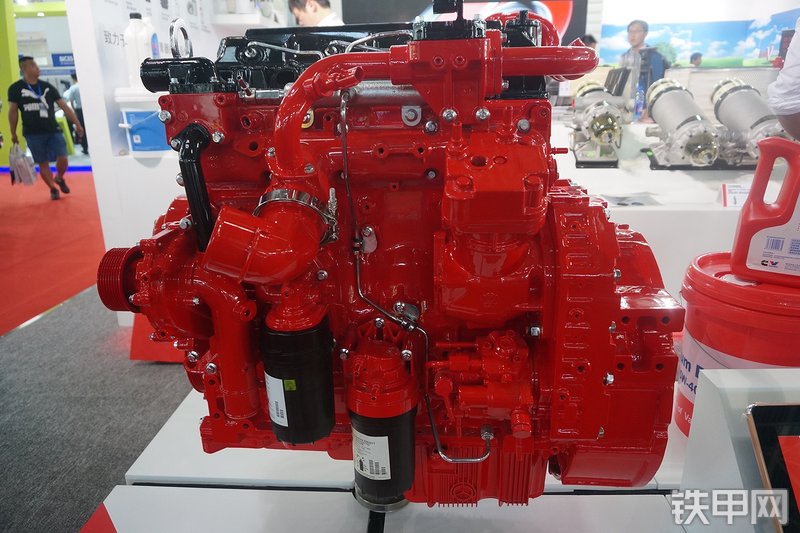 康明斯中国QSF2.8 71发动机展会( )