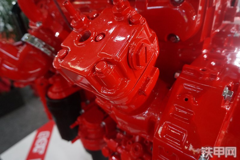 康明斯中国QSF2.8 48发动机展会( )