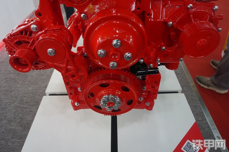 康明斯中国QSF2.8 49发动机展会( )