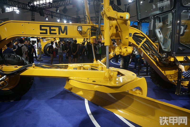 山工SEM919平地机展会( )