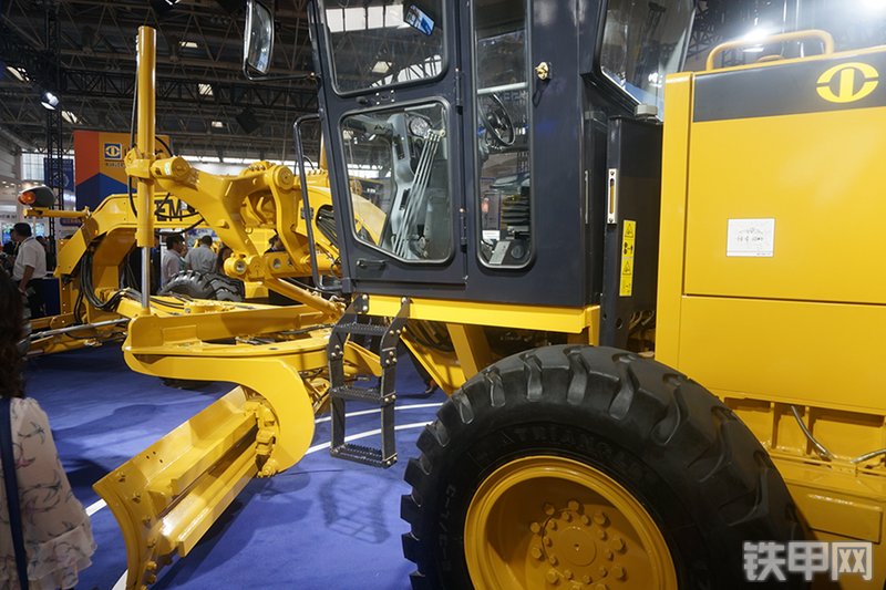 山工SEM919平地机展会( )