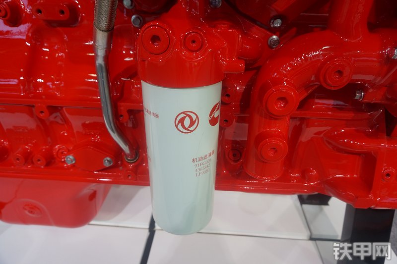 东风康明斯QSZ13-C550发动机展会( )