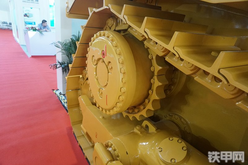 宣工SD7K推土机展会( )