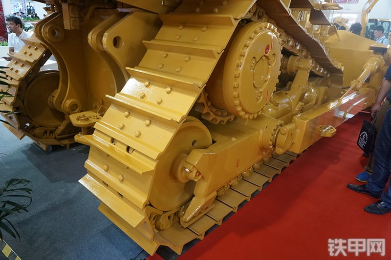 宣工SD7K推土机展会( )