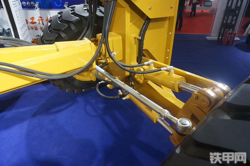 山工SEM919平地机展会( )