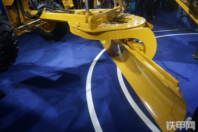 山工SEM919平地机展会( )