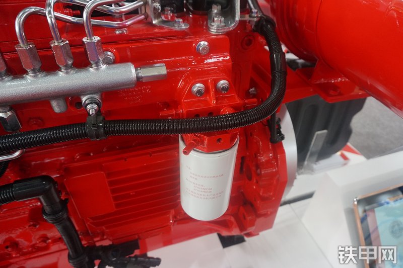 东风康明斯QSB5.9-C160-30发动机展会( )