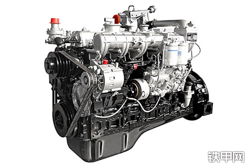 玉柴YC6A115KW柴油发动机