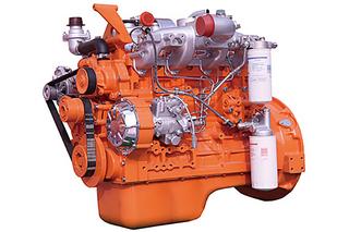 玉柴YC4D（81KW）发动机整机外观