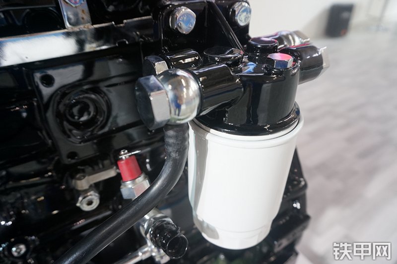 锡柴4DW91-56G2发动机展会( )