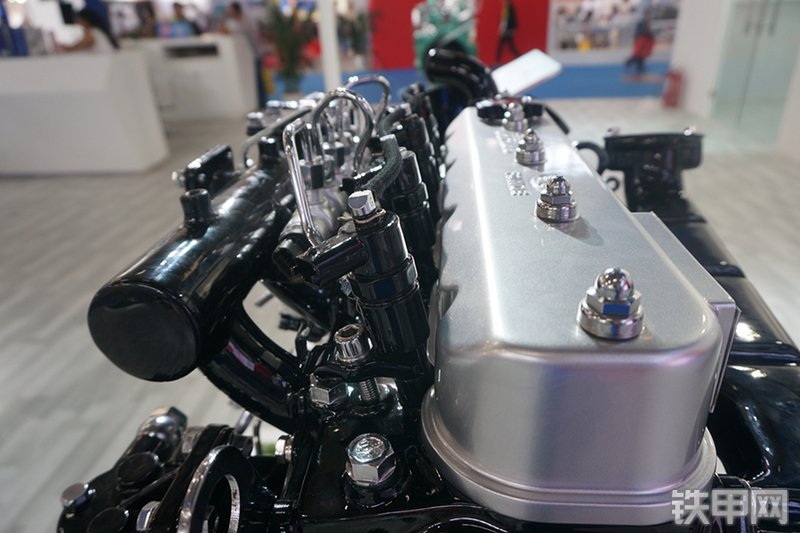 锡柴4DW91-40GG4发动机展会( )