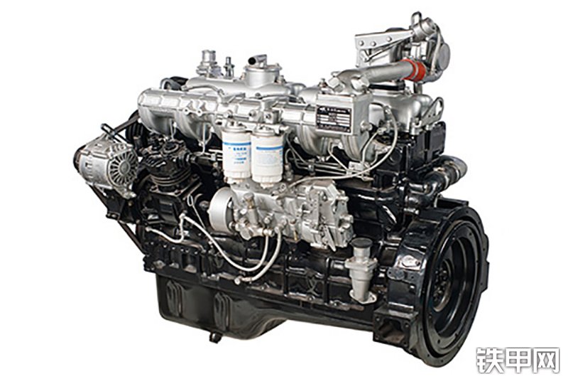 玉柴YC6J105KW柴油发动机